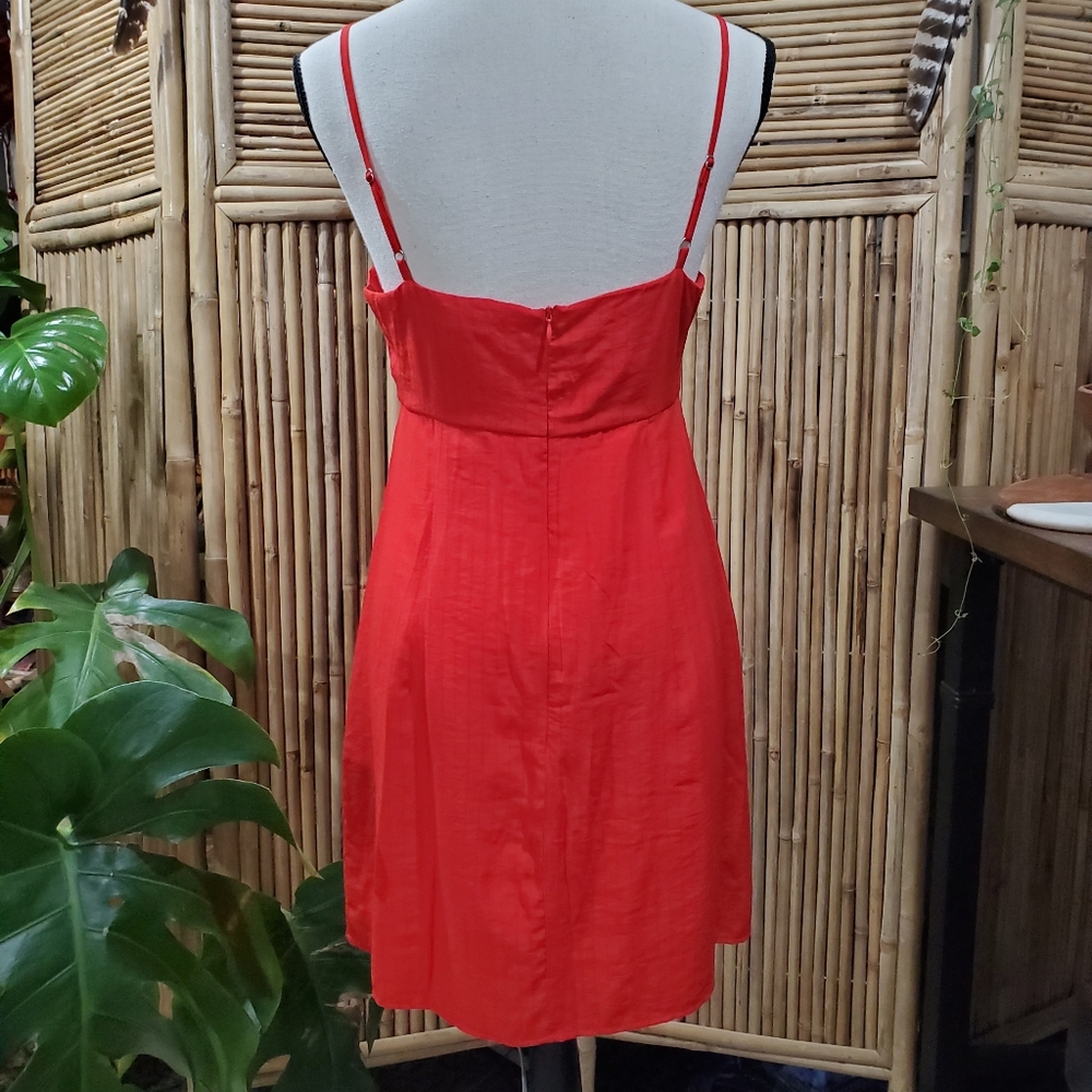 Red Mini NWOT - Picture 6 of 7